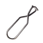 SEA DOG STAINLESS FLAGPOLE PENNANT CLIPS - EYE MOUNT