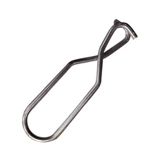 SEA DOG STAINLESS FLAGPOLE PENNANT CLIPS - EYE MOUNT