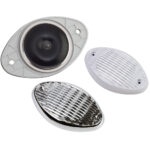 SEA DOG DROP IN FLUSH MOUNT MINI COMPACT HORN V.3