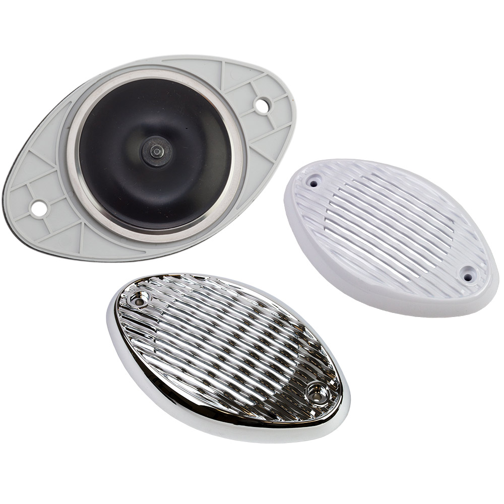 SEA DOG DROP IN FLUSH MOUNT MINI COMPACT HORN V.3