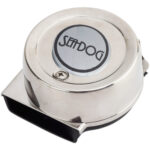 SEA DOG STAINLESS STEEL MINI COMPACT HORN - SINGLE