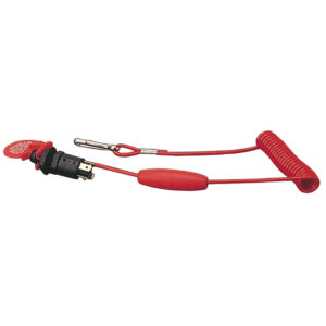 SEA DOG UNIVERSAL KILL SWITCH W/FLOATING LANYARD