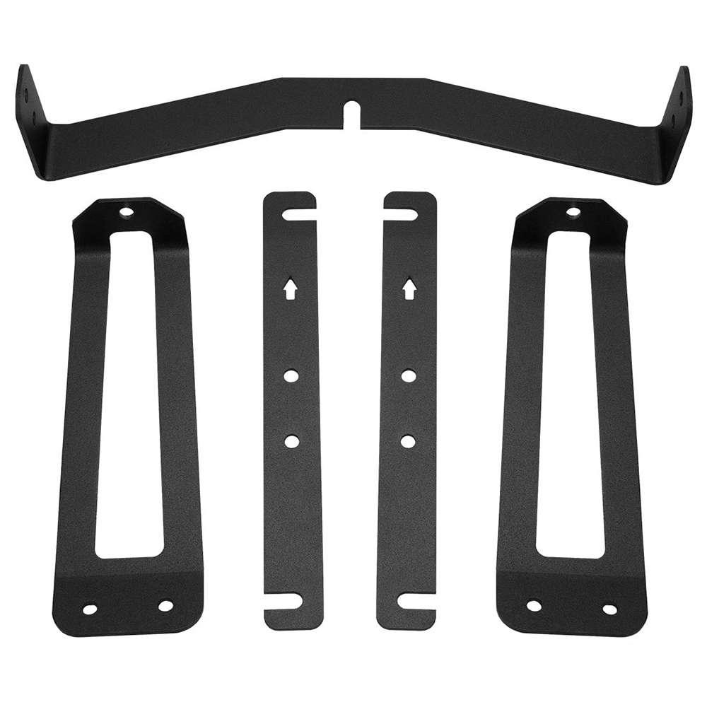 RIGID INDUSTRIES 2018+ FORD F-150 HIDDEN GRILLE MOUNT