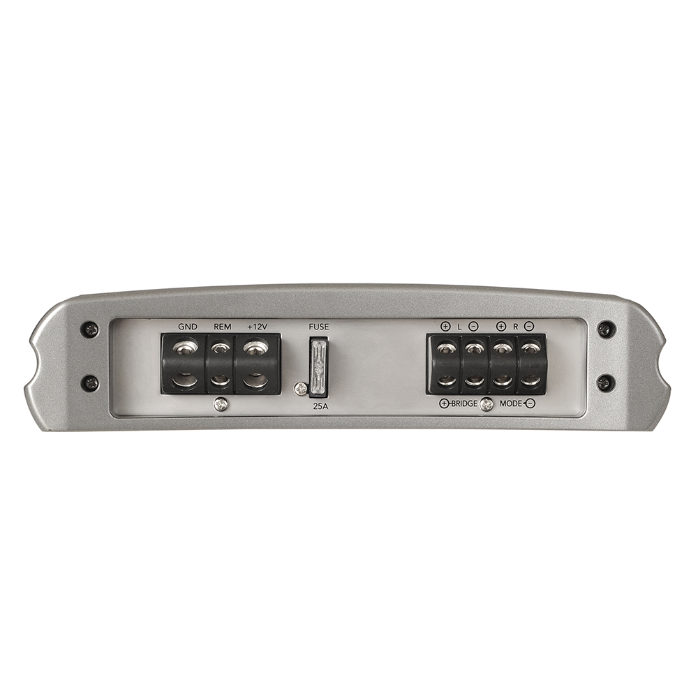 FUSION MS-AM402 400 WATT AMP 2 CHANNEL - Image 5