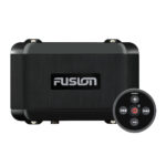 FUSION MS-BB100 MARINE BLACK BOX AM/FM W/ BLUETOOTH