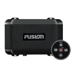 FUSION MS-BB100 MARINE BLACK BOX AM/FM W/ BLUETOOTH
