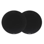 FUSION SG-X65B 6.5" GRILL COVER - BLACK