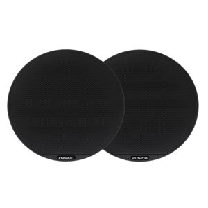 FUSION SG-X65B 6.5" GRILL COVER - BLACK