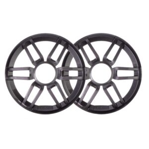 FUSION XS-X65SPG 6.5" SPORTS GRILL COVER - GREY