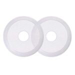 FUSION XS-X65CW 6.5" CLASSIC  GRILL COVER - WHITE