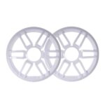 FUSION XS-77SPW 7.7" SPORTS GRILL COVER - WHITE