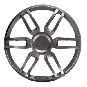 FUSION XS-X10SPG 10" SPORTS GRILL COVER - GREY