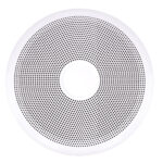 FUSION XS-X10CW 10" CLASSIC GRILL COVER - WHITE