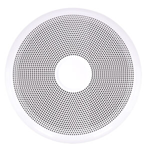 FUSION XS-X10CW 10" CLASSIC GRILL COVER - WHITE