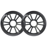 FUSION EL-X651SPG 6.5" SPORTS  GRILL FOR COVER - GREY