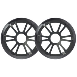 FUSION EL-X651SPG 6.5" SPORTS  GRILL FOR COVER - GREY