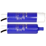 RULE IL200 PLUS IN-LINE SUBMERSIBLE PUMP 24V 2.8 GPM