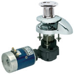 MAXWELL RC8-8 12V WINDLASS WITH CAPSTAN 5/16 CHAIN TO