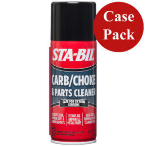 STA-BIL CARB CHOKE & PARTS CLEANER 12.5 OZ *CASE OF 12*
