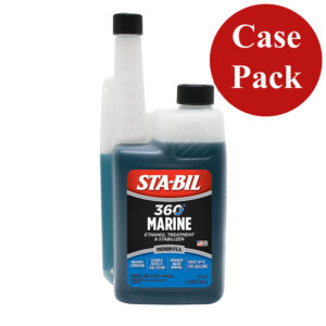STA-BIL 360 MARINE 32 FL OZ *CASE OF 6*