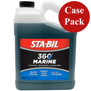 STA-BIL 360 MARINE GALLON *CASE OF 4*