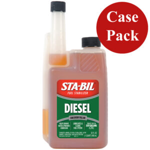 STA-BIL DIESEL FORMULA FUEL STABILIZER & PERFORMANCE