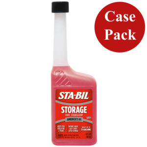 STA-BIL FUEL STABILIZER 10 FL OZ *CASE OF 12*