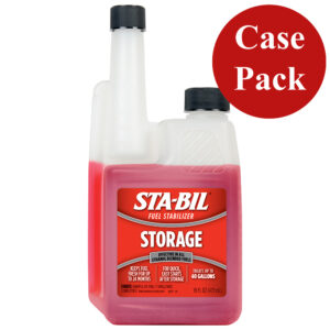 STA-BIL FUEL STABILIZER 16 FL *CASE OF 12*