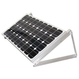 SAMLEX ADJUSTASBLE TILT SOLAR PANEL MOUNT