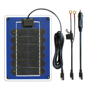 SAMLEX 5W PORTABLE SUN CHARGER