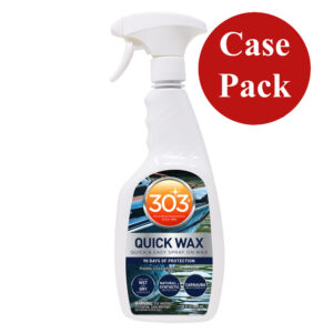 303 QUICK WAX 32 FL OZ *CASE OF 6*