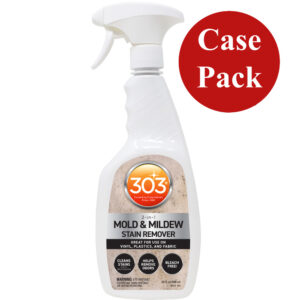 303 MOLD & MILDEW CLEANER & BLOCKER 16 FL OZ *CASE OF 6*