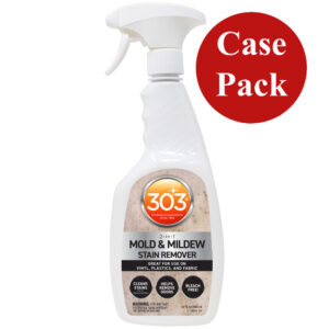 303 MOLD & MILDEW CLEANER & BLOCKER 32 FL OZ *CASE OF 6*