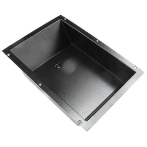 ROD SAVER FFMG FLAT FOOT RECESSED TRAY FOR MOTORGUIDE
