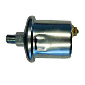 FARIA OIL PRESSURE SENDER 1/8" 0-80 PSI SINGLE
