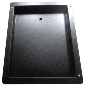 ROD SAVER FFWC FLAT FOOT RECESSED TRAY FOR WIRELESS