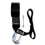 ROD SAVER PWC 12SH PWC WINCH STRAP REPLACEMENT W/SOFT HOOK