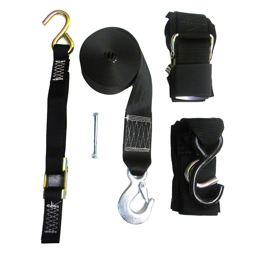 ROD SAVER CQWB STERN TO STERN COMBO TIE DOWN KIT