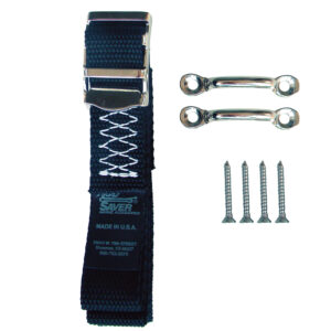 ROD SAVER BGTD BATTERY / GAS TANK TIE DOWN