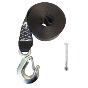 ROD SAVER WS16 REPLACEMENT WINCH STRAP 16'