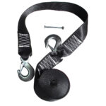 ROD SAVER WS16S REPLACEMENT WINCH STRAP WITH SAFETY STRAP