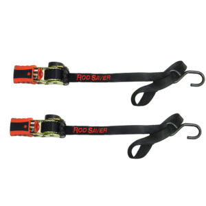ROD SAVER RT50SH MINI RETRACTABLE TIE DOWN 50"