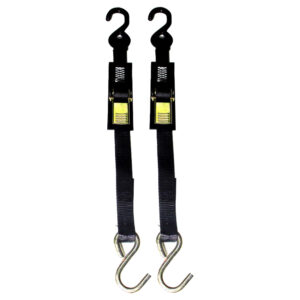 ROD SAVER 1QRTD2 QUICK RELEASE TRAILER TIE DOWN 1" X 2'