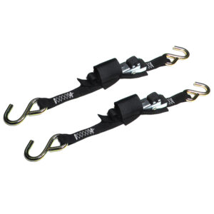 ROD SAVER 1PB2 PADDLE BUCKLE TRAILER TIE DOWN 1" X 2'