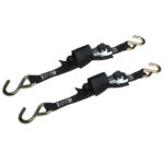 ROD SAVER 1PB4 PADDLE BUCKLE TRAILER TIE DOWN 1" X 4'