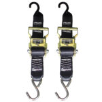 ROD SAVER R2TTD5 HEAVY DUTY RATCHET TRAILER TIE DOWN