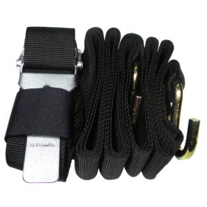 ROD SAVER PBGW16 PADDLE BUCKLE GUNWALE TIE DOWN 2" X 16'