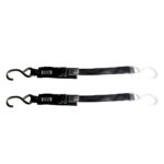 ROD SAVER SS1QRTD2 QUICK RELEASE SS TRANSOM TIE DOWN