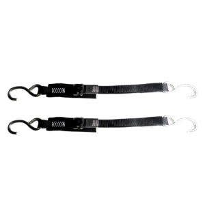 ROD SAVER SS1QRTD6 QUICK RELEASE TRANSOM TIE DOWN