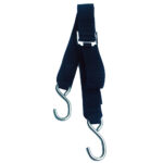 ROD SAVER SS/GW220 ROLLER BUCKLE SS GUNWALE TIE DOWN